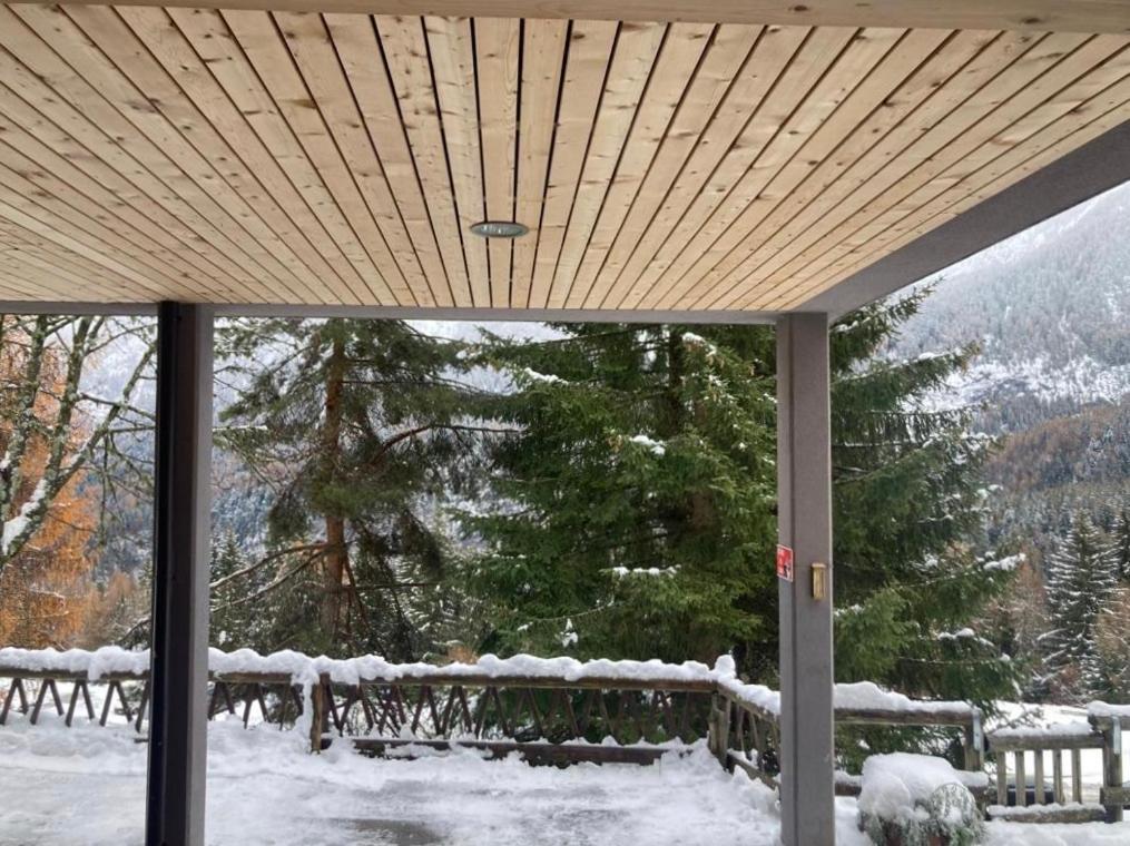 Appartamento Sulle Piste Folgarida Eksteriør bilde